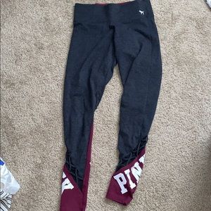 PINK Victoria’s Secret Yoga pants